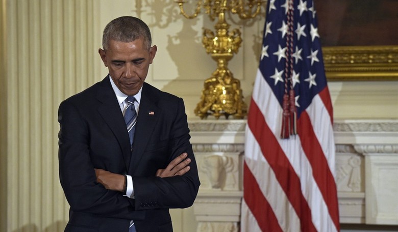 Nervous Obama to Biden: You're Blowing This and Trump Can Win