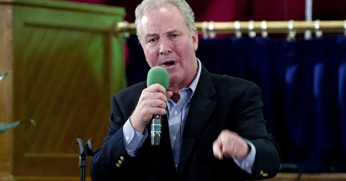 More Drama in El Salvador As Chris Van Hollen Continues His Grandstanding Over Abrego Garcia