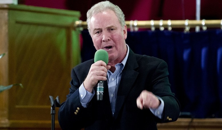 Dem Senator Has a Lot to Say About Deported 'Maryland Man,' but Guess Who He's Been Silent On