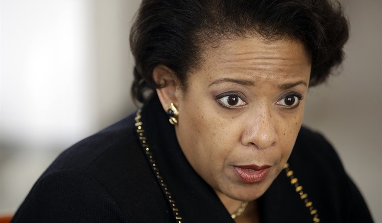 Loretta Lynch Told Comey He Should Call Clinton Probe a "Matter," Not An Investigation
