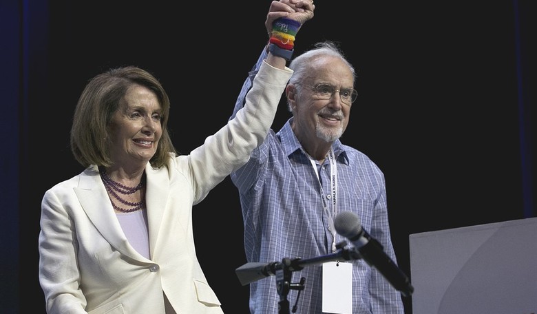 A Small, But Vocal Group Of Democrats To Pelosi: We're Tired Of Losing, We Want A Divorce  