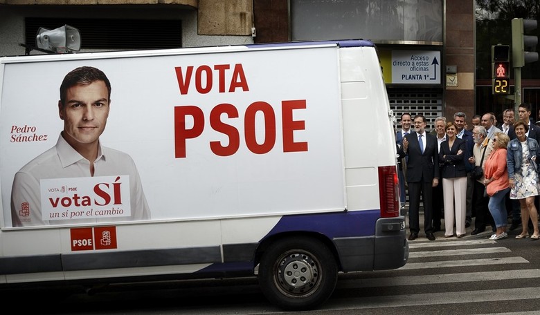 The Heat Is Turning up on the Most Corrupt Party in Europe