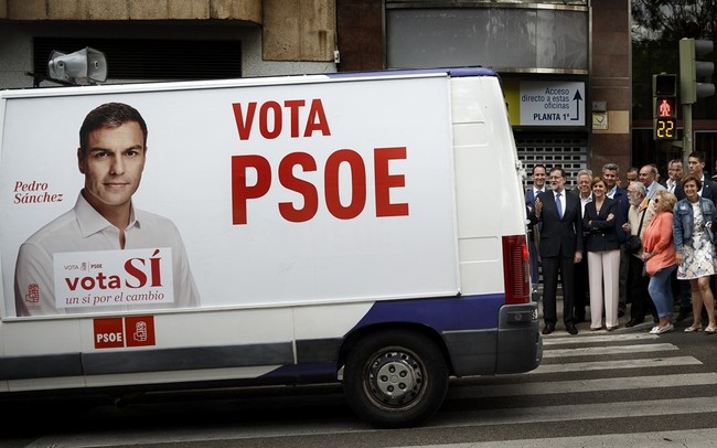 The Heat Is Turning Up on the Most Corrupt Party in Europe