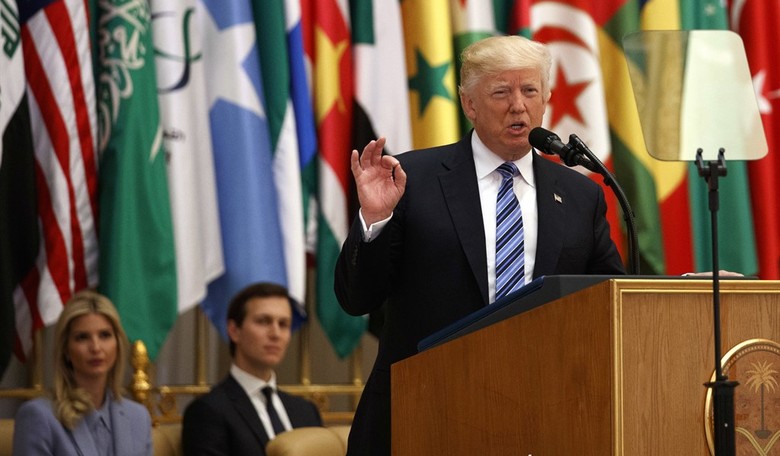 The Importance of Trump’s Saudi Arabia Speech Denouncing Islamic Terrorism