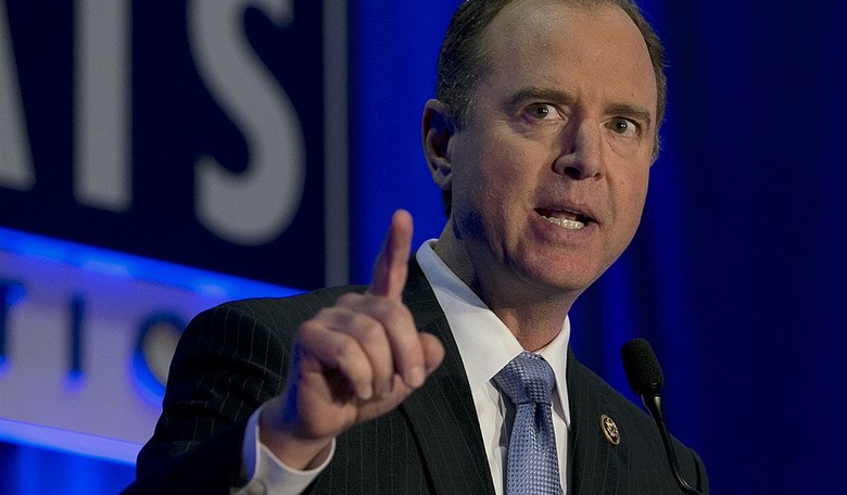 Adam Schiff Tells Devin Nunes the Whistleblower Will Not Testify For Public Hearing 