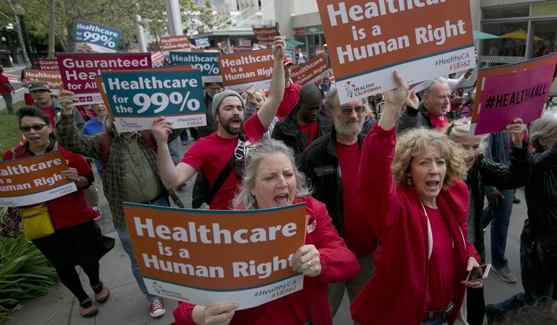 Eating Their Own: California Democrats Facing Death Threats From Progressives For Shelving Single-Payer Bill