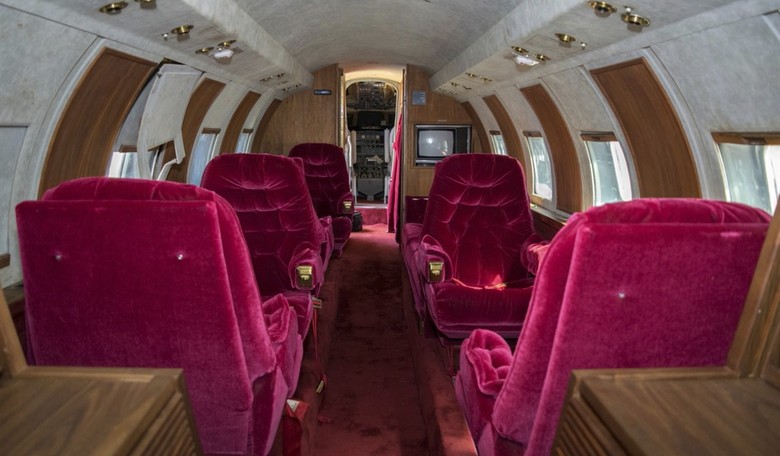 Elites Did Their Part to Fight Global Warming by Flying Dozens of Private Jets to the Super Bowl