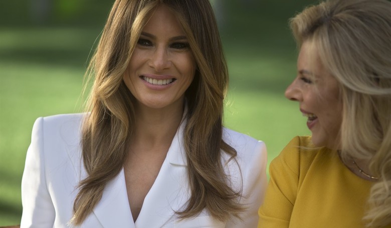 CNN Attacks Melania, Ignores Islamic Mutilation 