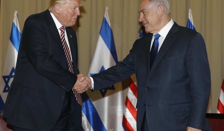 Optics Matter During Trump Visit to Israel