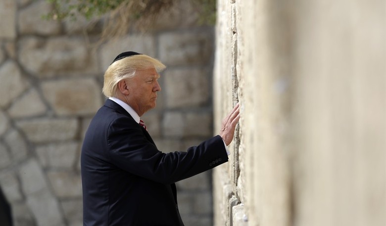 BREAKING: President Trump Officially Delays Moving U.S. Embassy From Tel Aviv to Jerusalem 