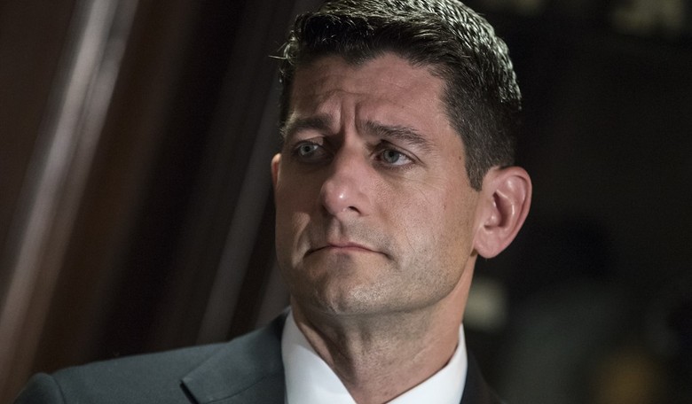  Congressional Republicans Eagerly Dig Their Own Grave