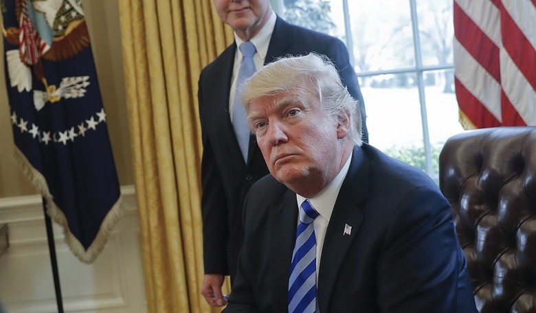 Trump Communications Director Resigns