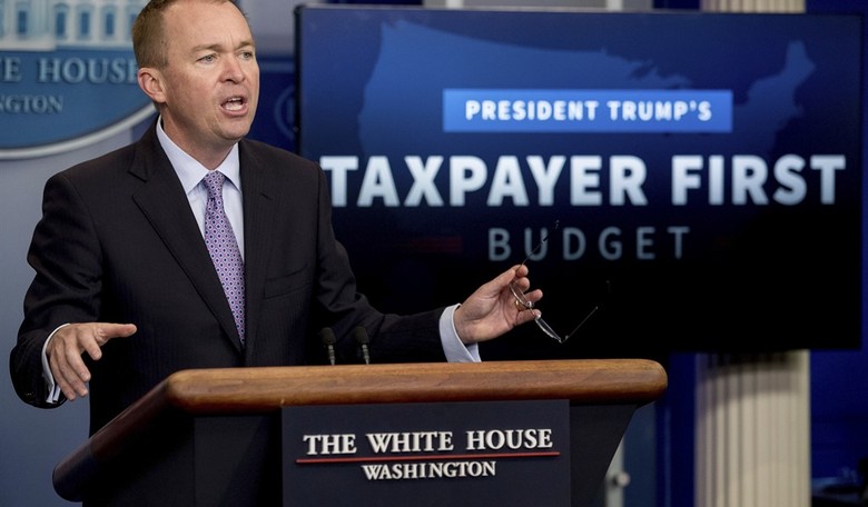 Trump's Budget: A Slow Boat to Ruin