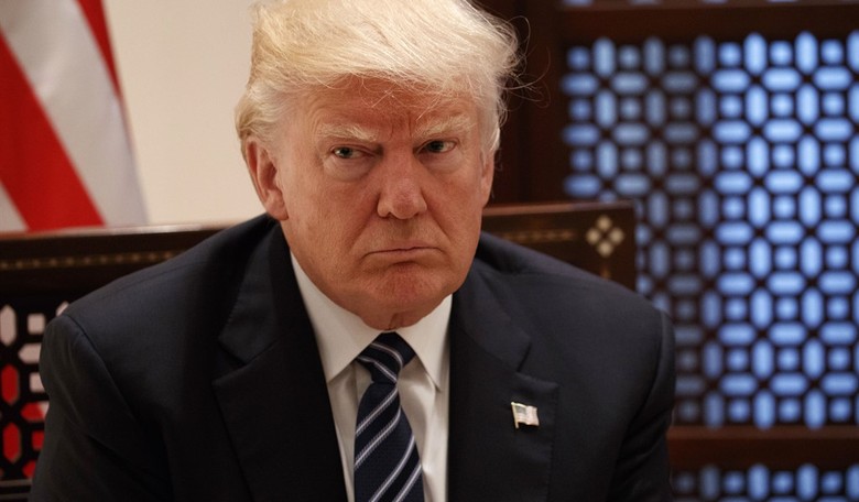 Trump Condemns 'Evil Losers' Behind Manchester Terror Attack