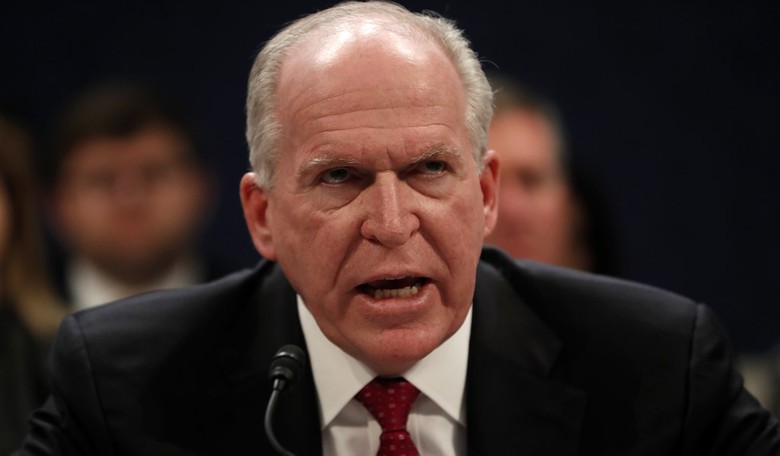 John Brennan Praises CIA Whistleblower: ‘Thank Goodness’ Intel Community Is Fighting the Fight