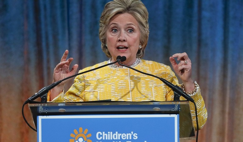 Over It: Democrats Line Up To Slam Hillary Clinton's Continued Whining 