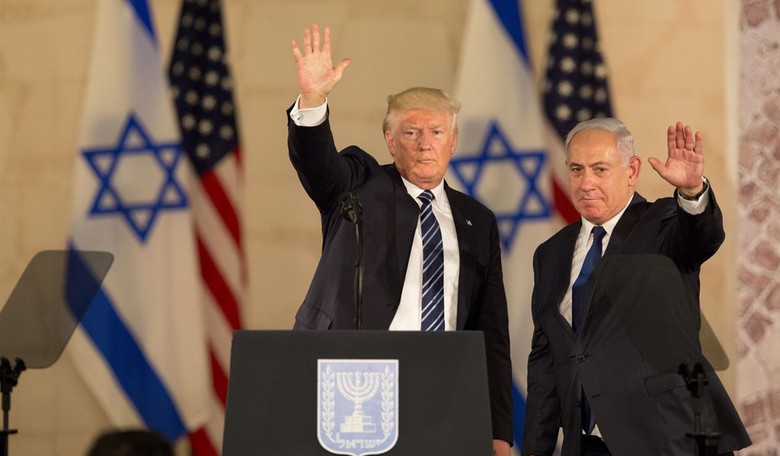 Trump's Warm Welcome in Middle East is No Surprise