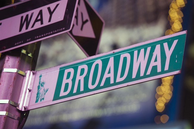 Black Broadway 'Karen' Claims a White Actress Sending Flowers Is a Racist Microaggression