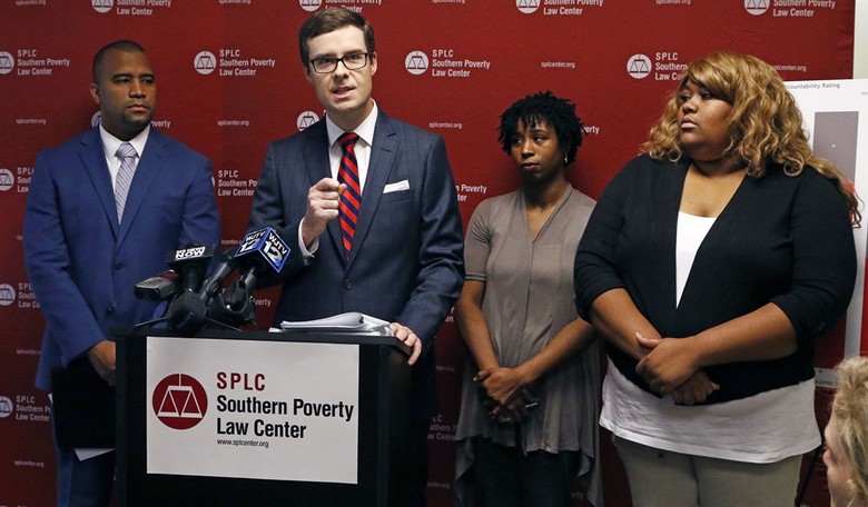 Southern Poverty Law Center and Hate