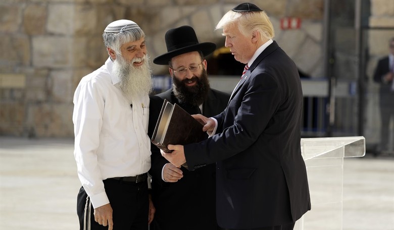 Trump Calls for National Shabbat as Part of U.S. 250th Birthday Celebrations
