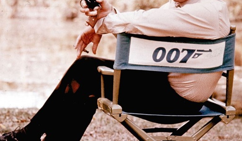 James Bond Is A Man, Get Over It