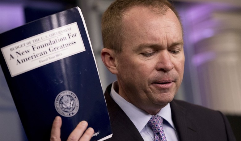 President Trump's Growth Budget