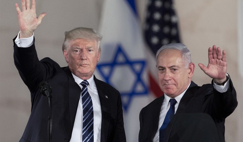 Netanyahu: Failing To Move The U.S. Embassy Keeps Palestinian Fantasies Alive, Pushes Away Peace