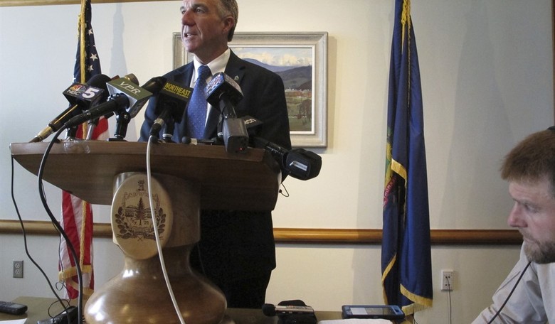 Disgrace: Vermont's A-Rated NRA Governor Caves To Gun Control Crowd