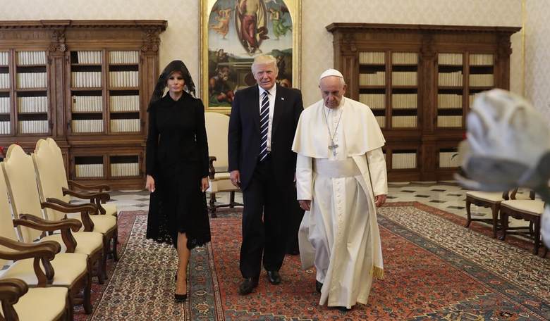 Melania Trump To Be White House's First Catholic Resident Since The Kennedys 
