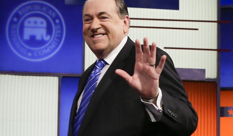 Confirm Mike Huckabee as Ambassador to Israel