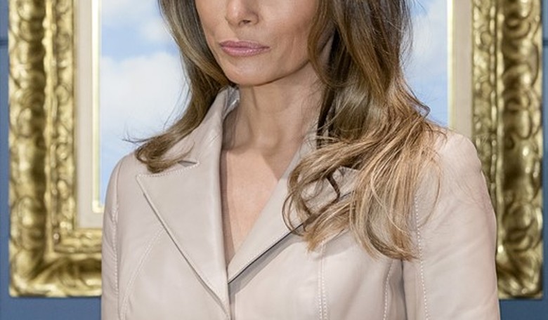 Melania Trump Responds to Kathy Griffin’s Trump Beheading Photo
