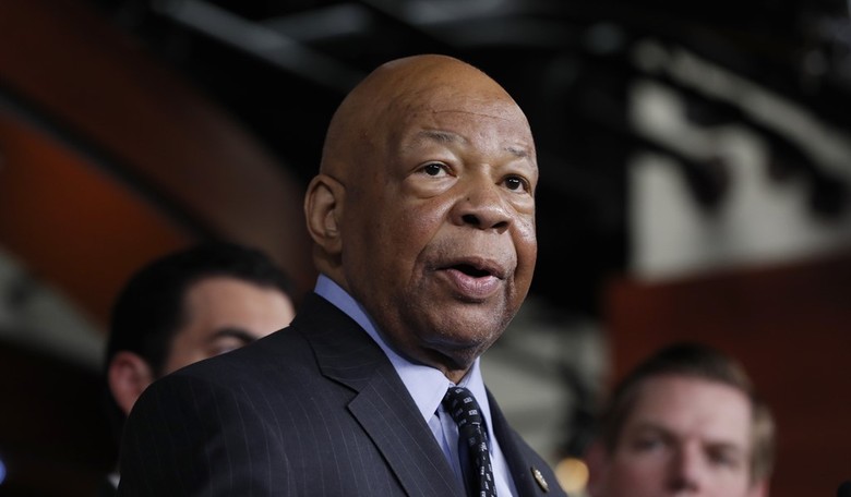 Cummings Fights Back Tears Imploring Republican Colleagues to Abandon Zero Tolerance Policy