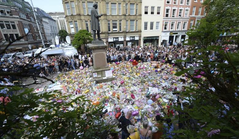 To the Mayor of Manchester: The Suicide Bomber Was a Muslim