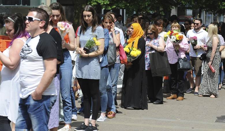 British Police Take Historic Step After Manchester Bombing