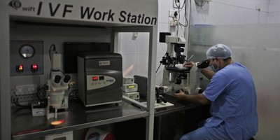 Money Talks: The Dirty Little Secret Behind the Rise of IVF