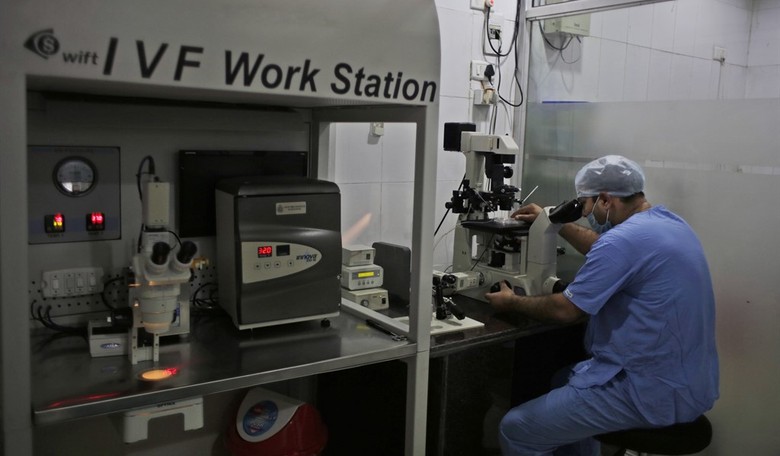 Money Talks: The Dirty Little Secret Behind the Rise of IVF