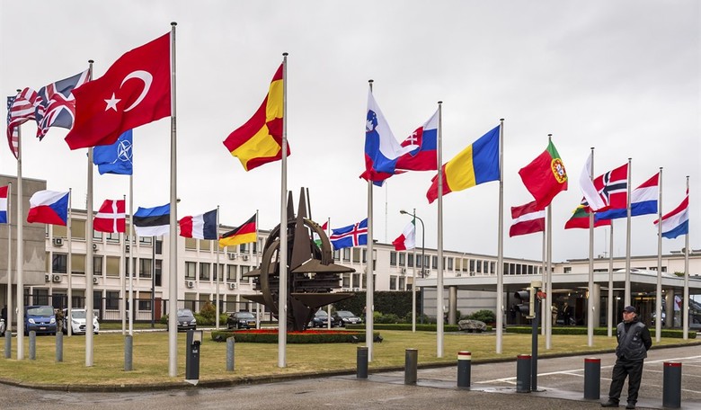Exit NATO. Let Europe Draft Its Own.