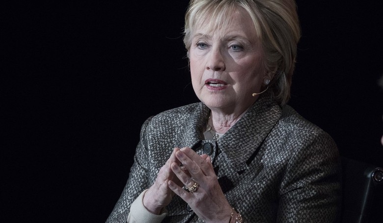 What Happened: Hillary is Going to Wisconsin...to Promote Her Book 