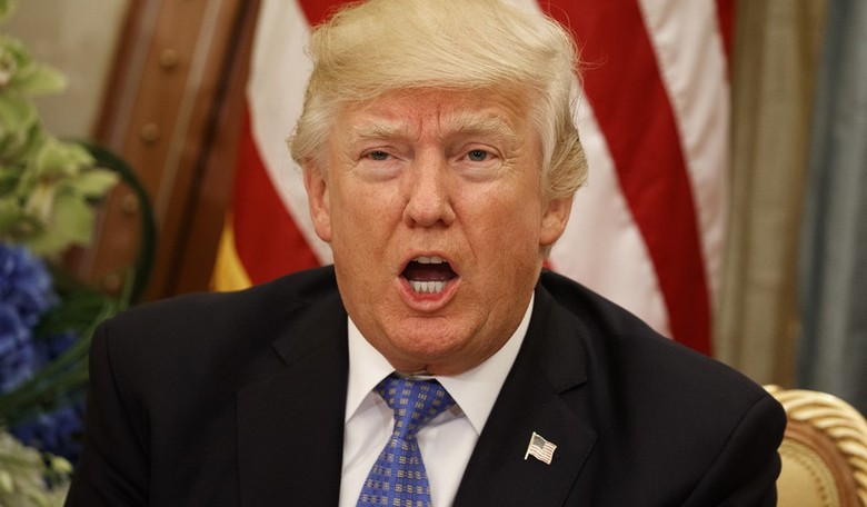 Trump's Harsh Message Worth Sending