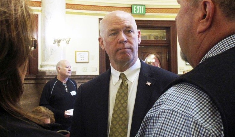 Gianforte To Guardian Journalist: I'm Sorry For Body Slamming You