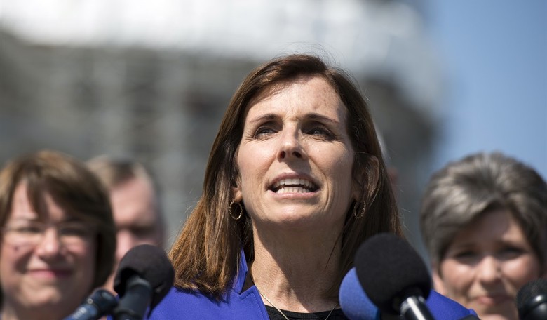 McSally Announces She's Running For Arizona Senate Seat 