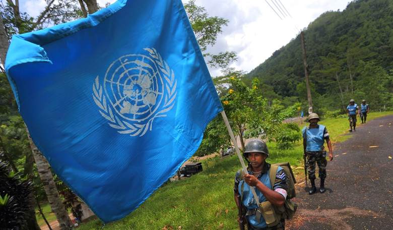 A UN Judge is Convicted of Human Trafficking 