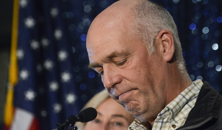 Body-Slammed: Another Democratic Knockdown in Big Sky Montana