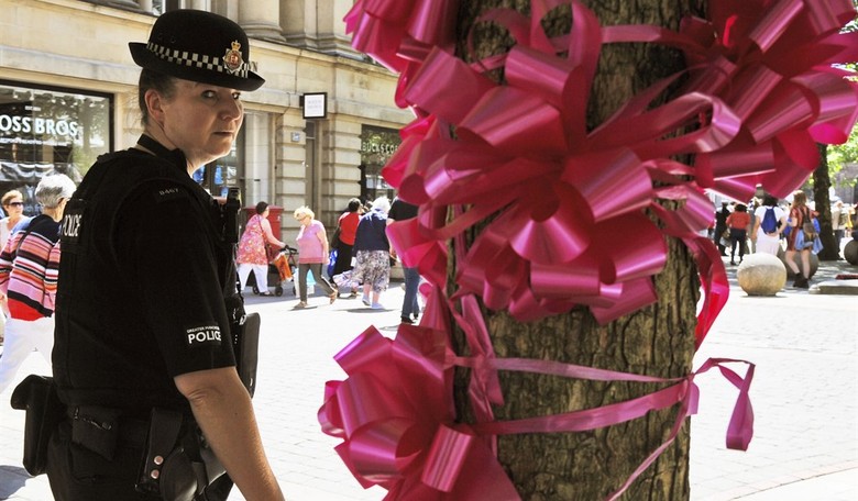 Authorities Looking for Potential Second Bomb in Manchester