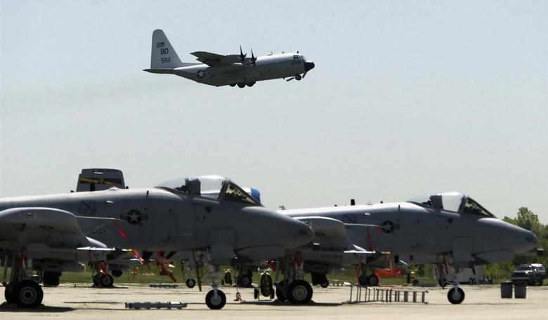 BRRRRT in the Strait: A-10s Target IRGC Speedboats Amid Epic Fury Ops