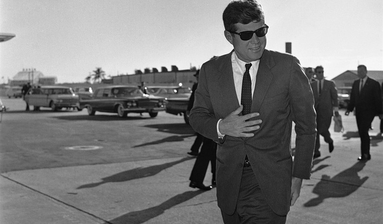 Per Capita Taxes Have More Than Doubled Since JFK