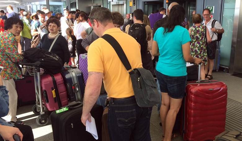 "Total Chaos" at London Airports After British Airways is Forced to Cancel All Flights