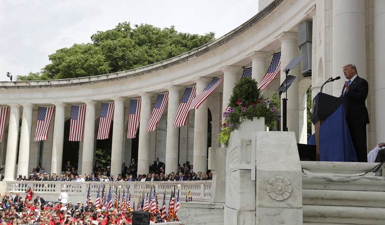 Remembering the Cost of a Free and Undivided Republic