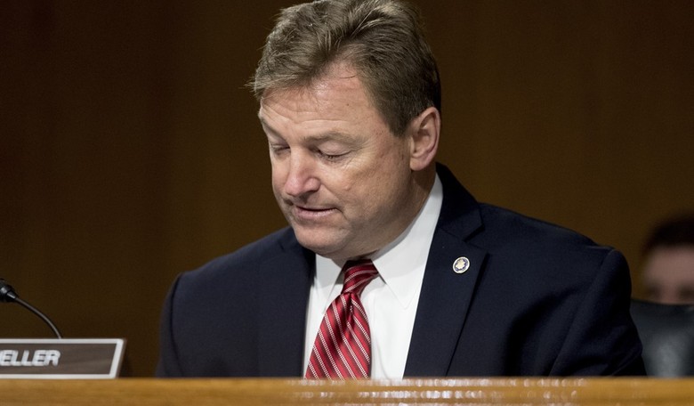 Another Senator Balks At Health Bill; Now Up To Five