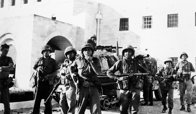 On This Anniversary of the Six-Day War, What Can We Learn to Save the West?